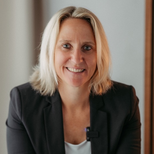 AndreaKall Andrea Kall, Automationsexpertin, KI-Expertin und Referentin